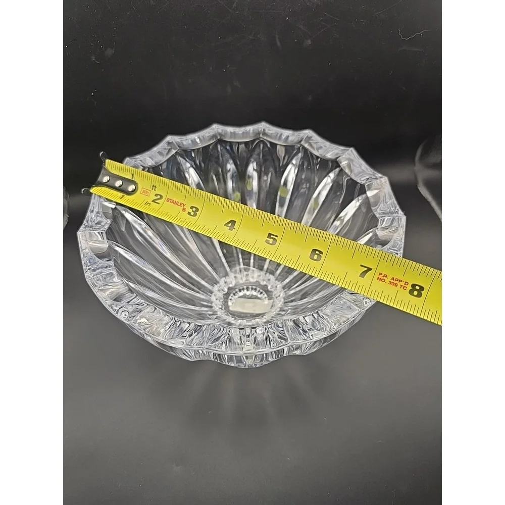 Mikasa Lead Crystal CONTESSA  7.5